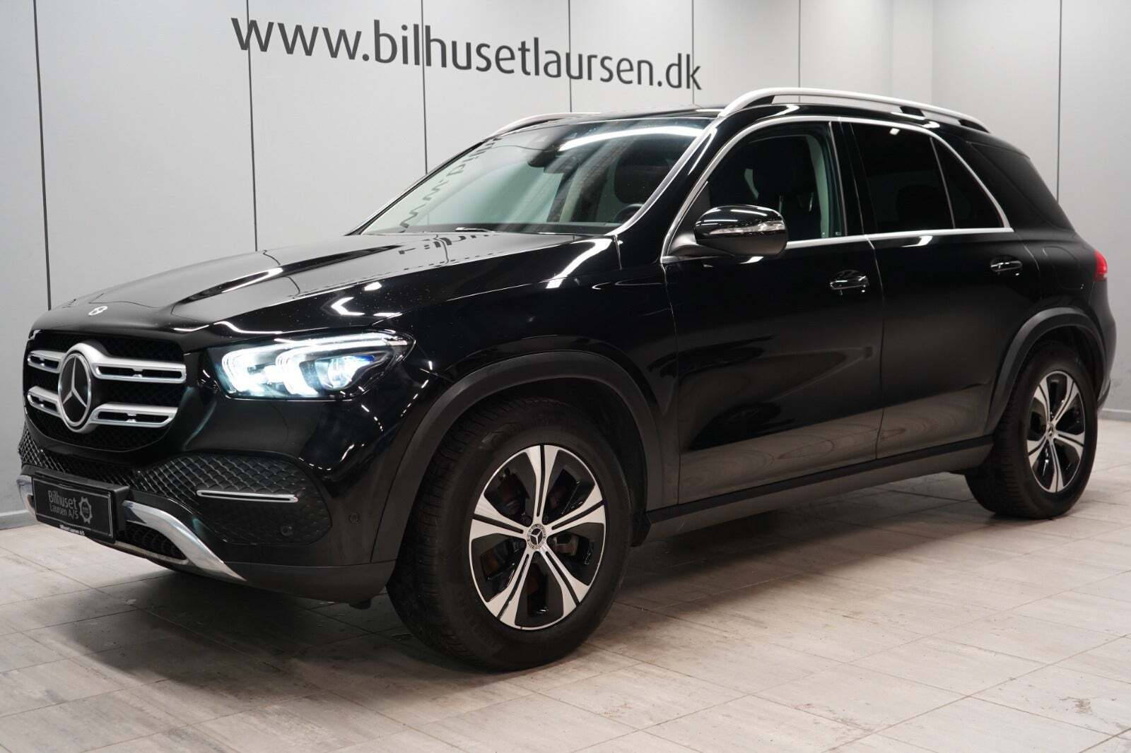 Mercedes GLE350 de