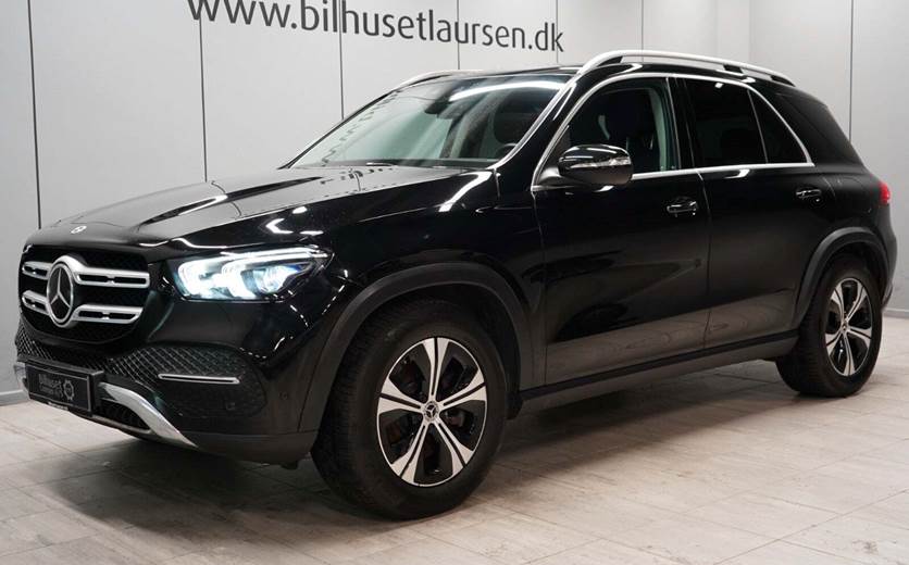 Mercedes GLE350 de