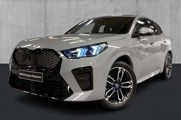BMW iX2 xDrive30 (Årgang 03/2024 og frem)