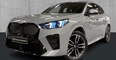 BMW iX2 xDrive30 (Årgang 03/2024 og frem)