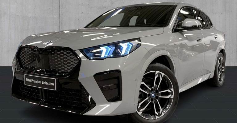BMW iX2 xDrive30 (Årgang 03/2024 og frem)
