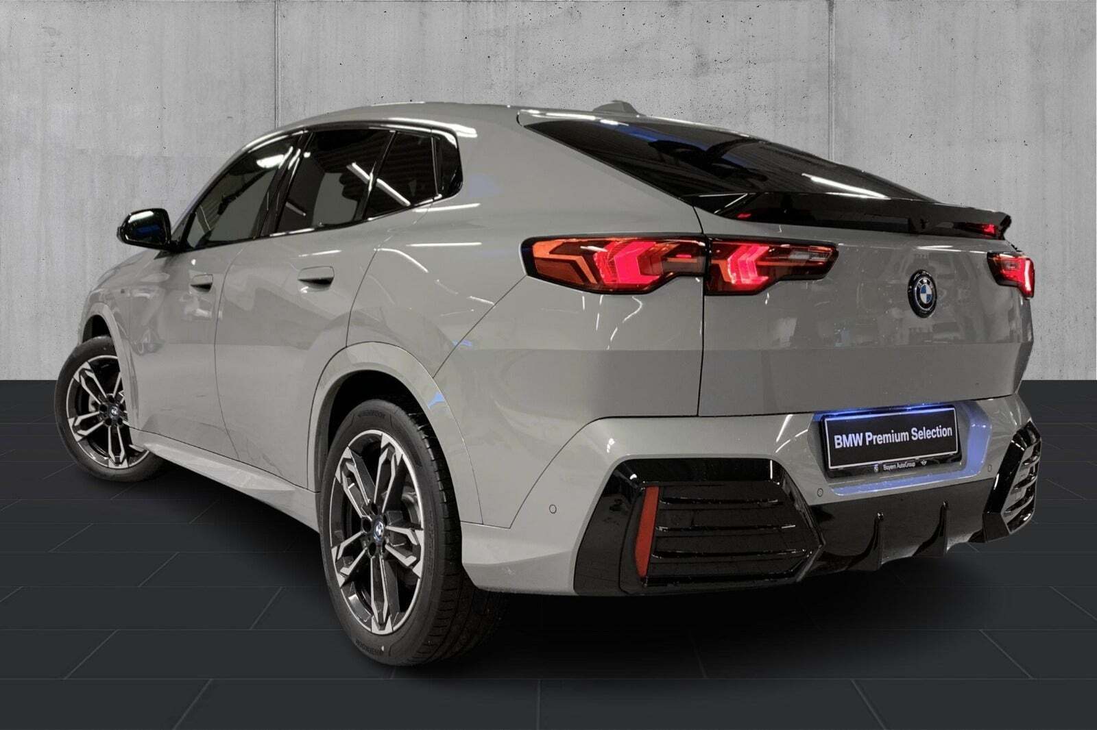 BMW iX2
