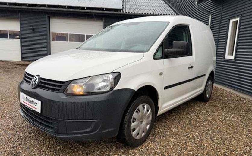 VW Caddy