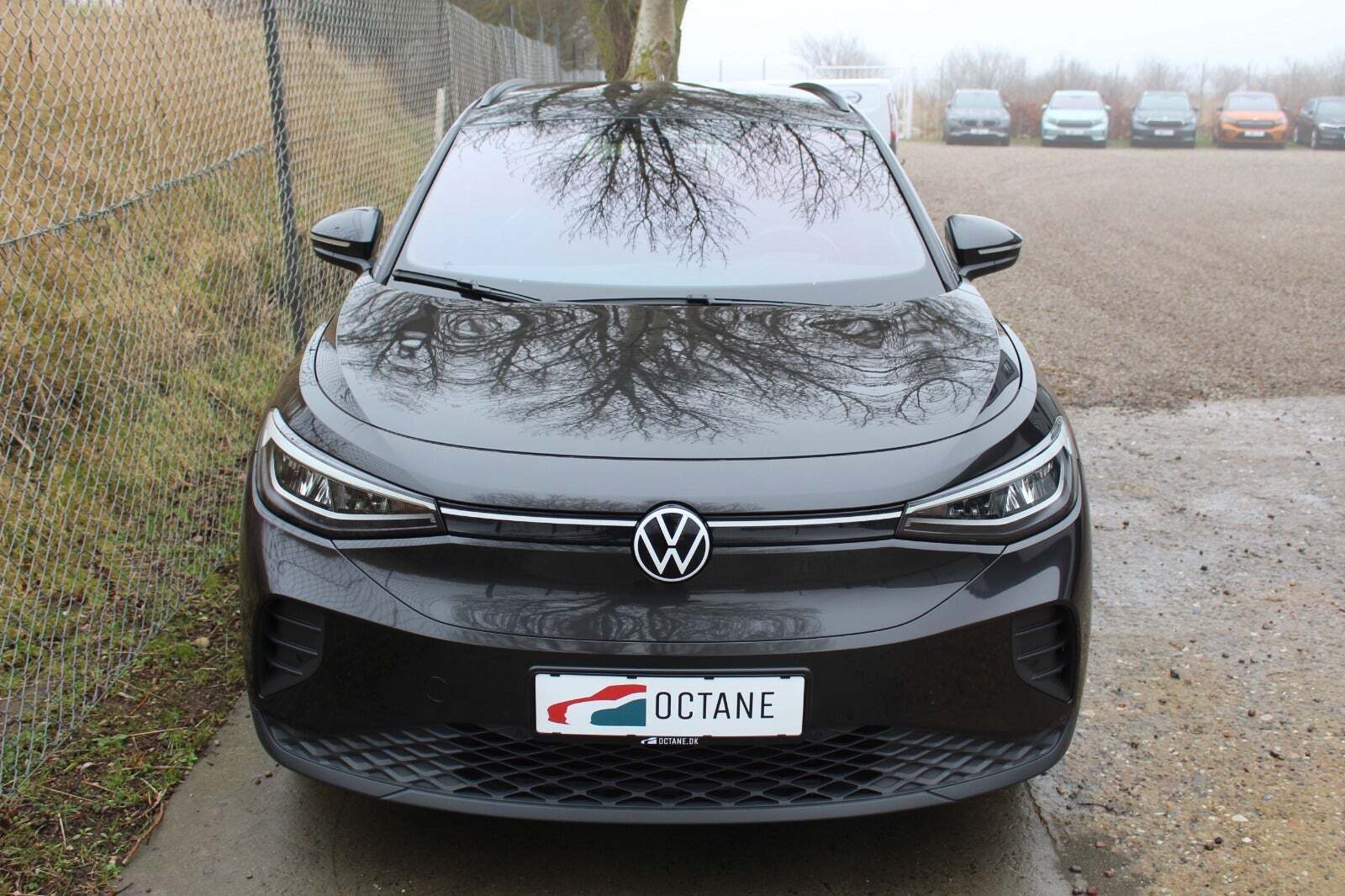 Sort VW ID.4 fra 2022