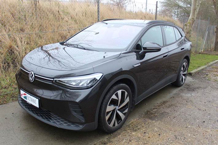 Sort VW ID.4 fra 2022