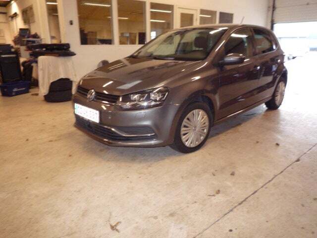 VW Polo 1,2 TSi 90 Comfortline DSG BMT