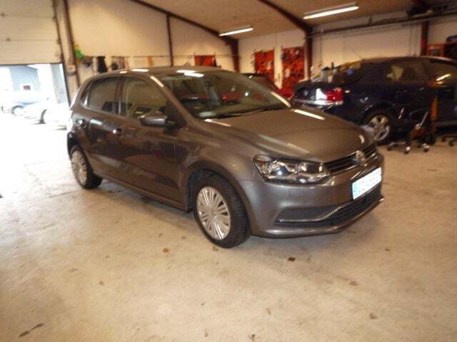 VW Polo 1,2 TSi 90 Comfortline DSG BMT