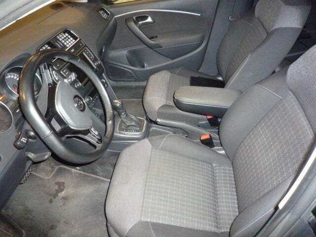VW Polo 1,2 TSi 90 Comfortline DSG BMT