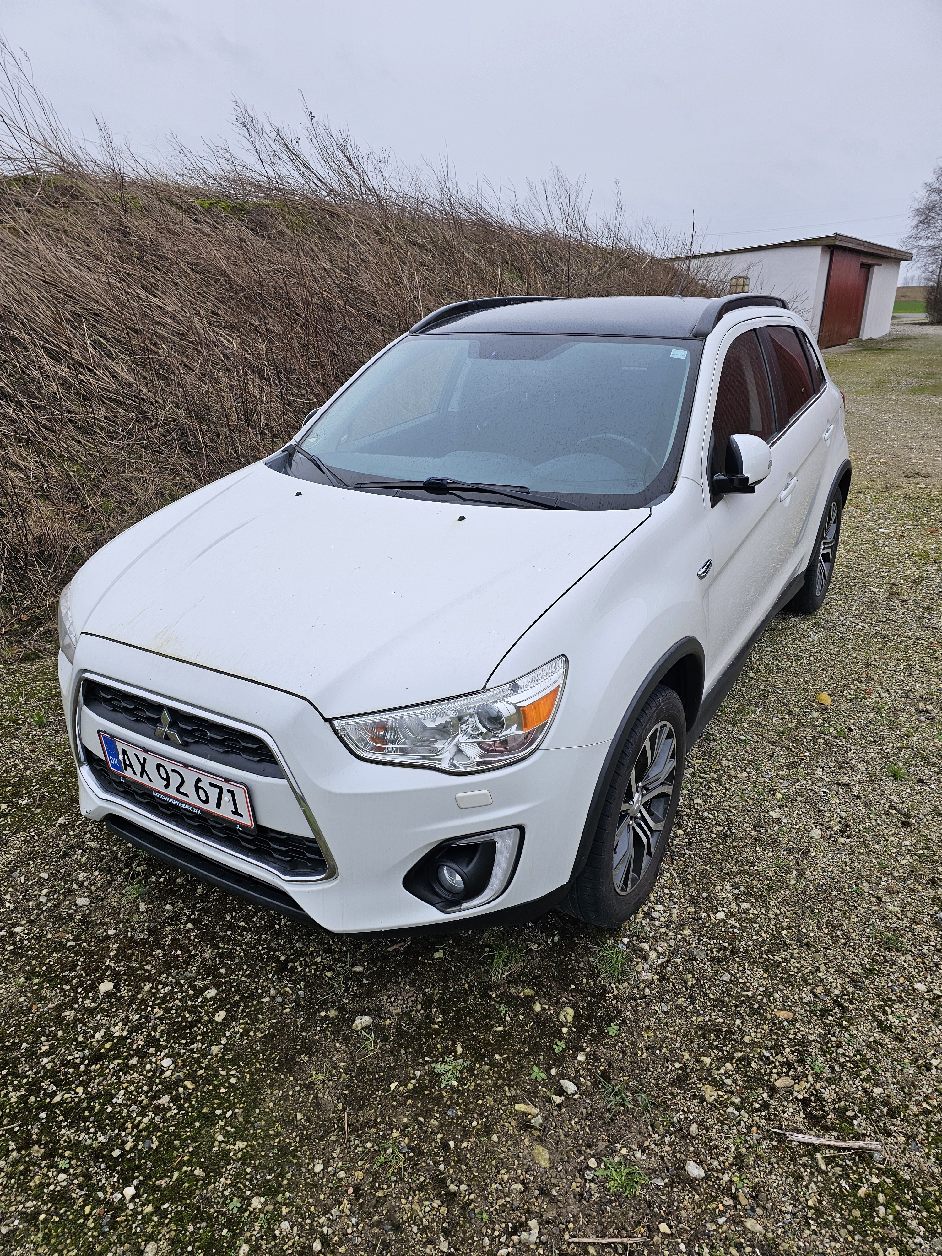 Mitsubishi ASX 1,6 Intense