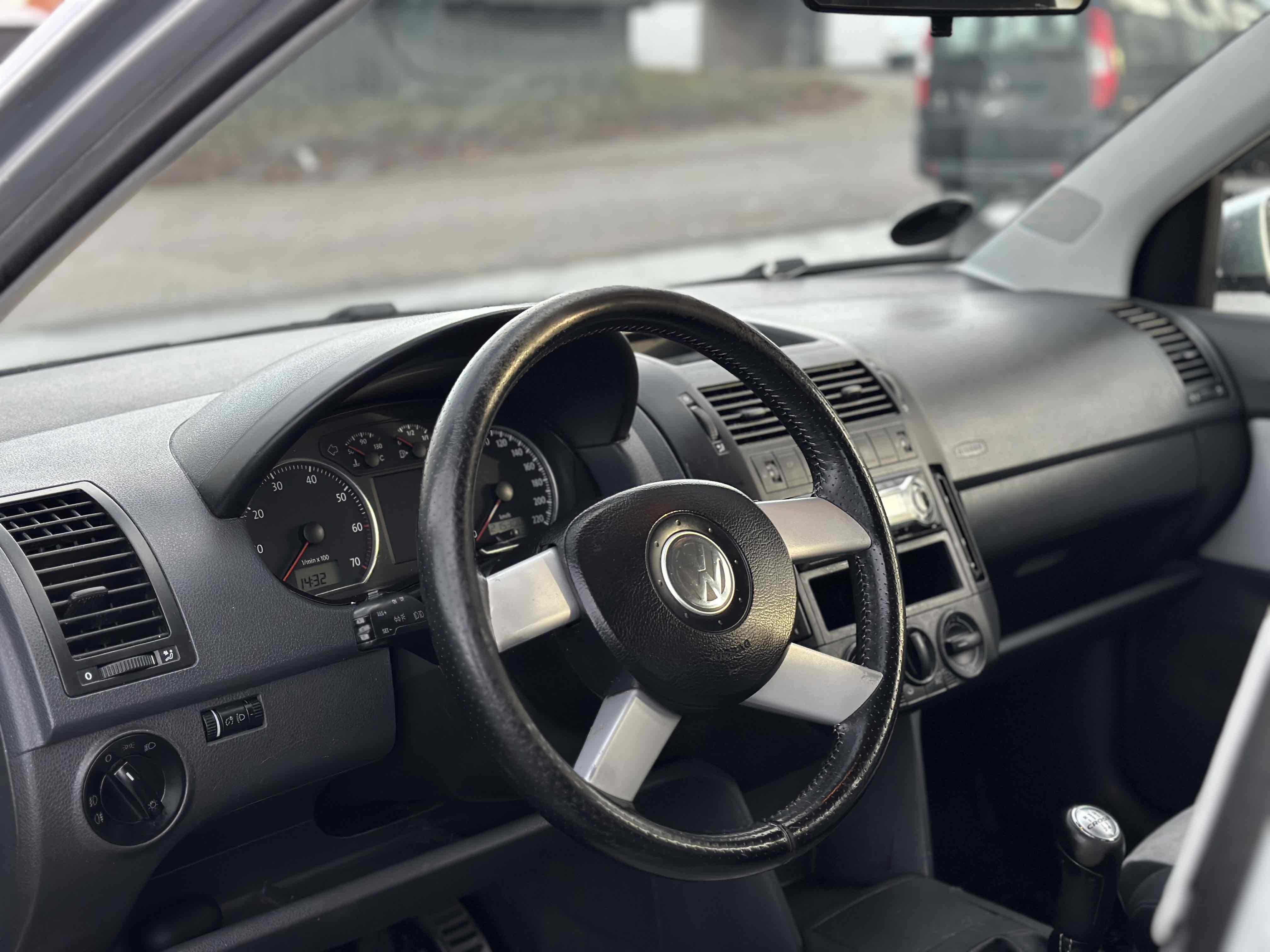 VW Polo Cross 1,4 Nysynet