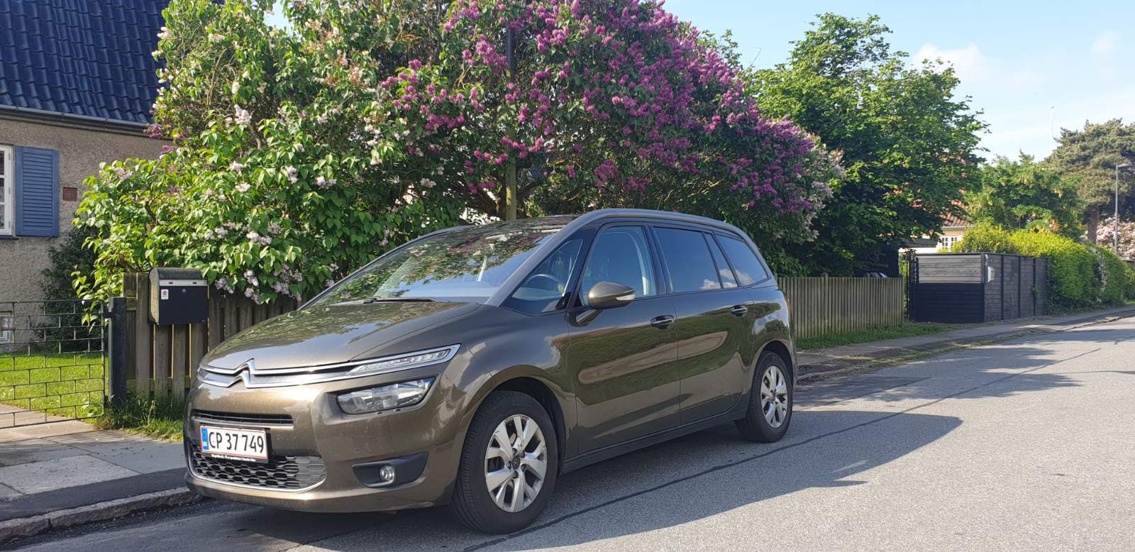 Citroën Grand C4 Picasso 1,6 MPV 6 Aut.