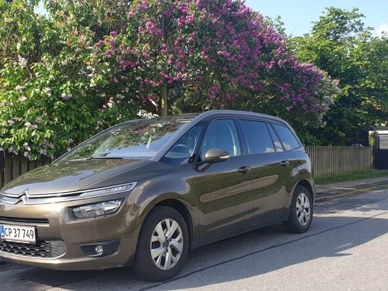 Citroën Grand C4 Picasso 1,6 MPV 6 Aut.