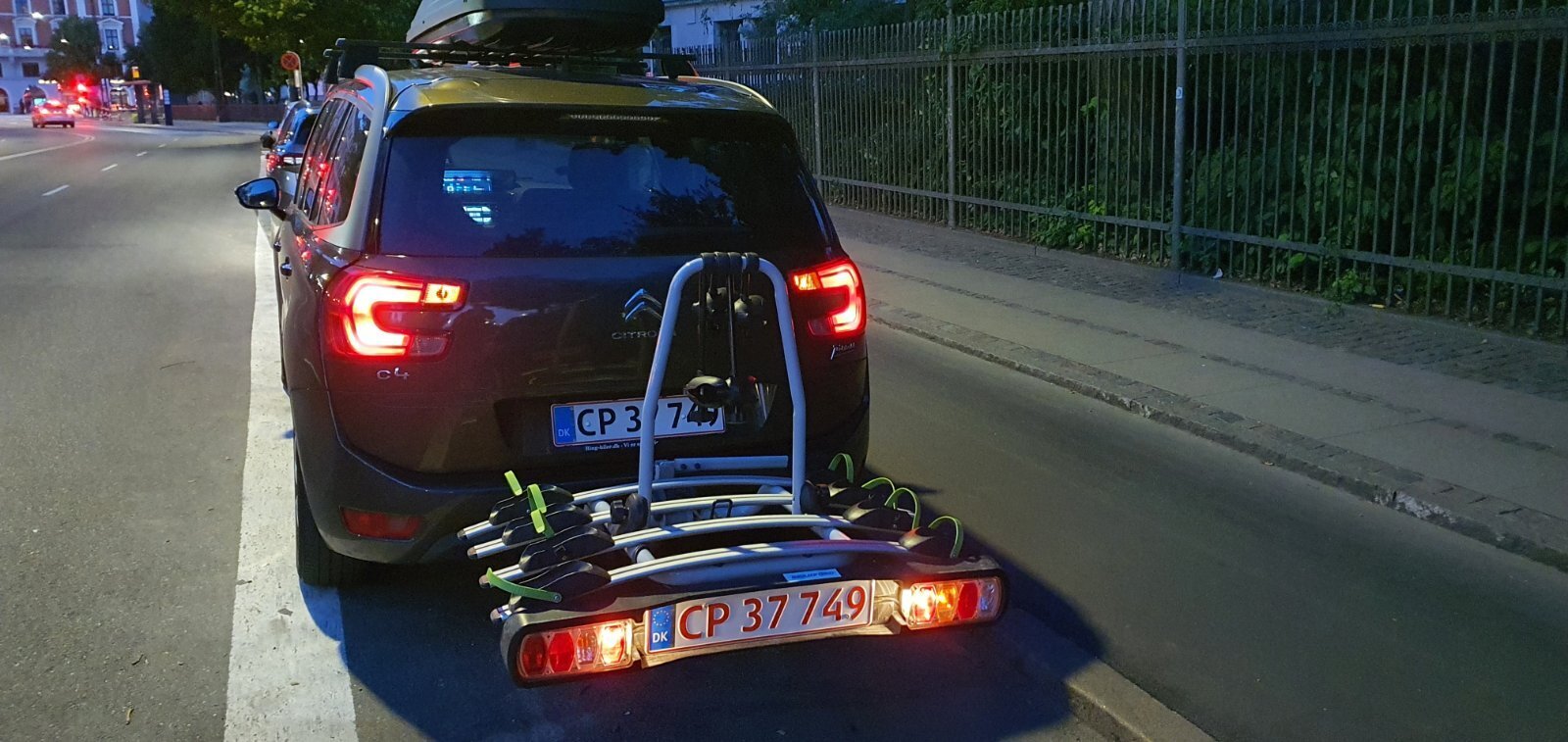 Citroën Grand C4 Picasso 1,6 MPV 6 Aut.