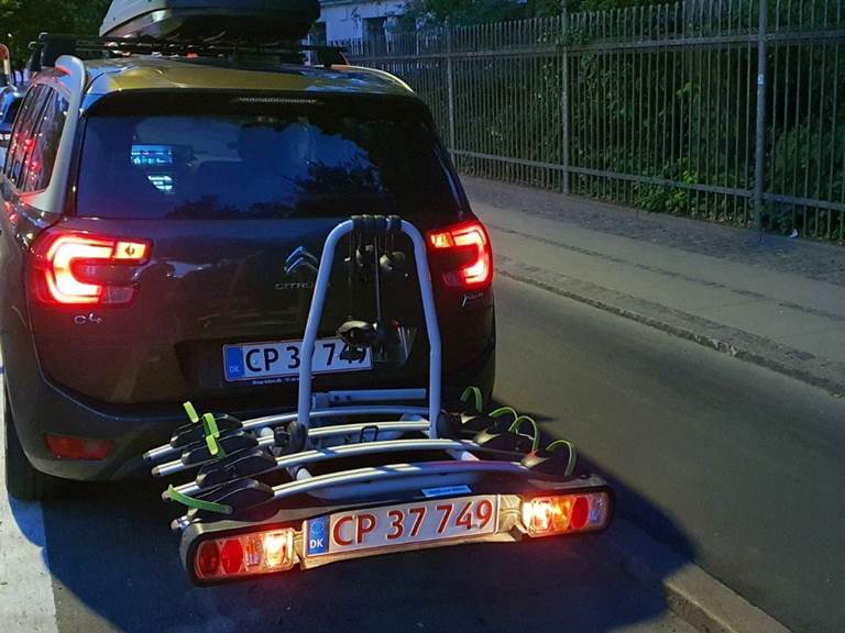 Citroën Grand C4 Picasso 1,6 MPV 6 Aut.