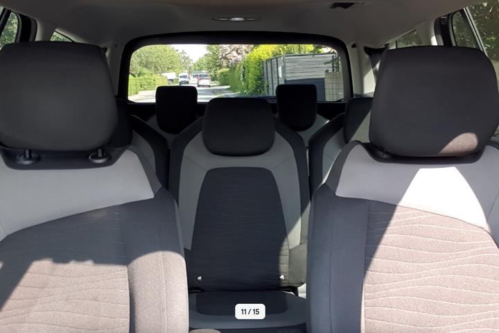 Brun Citroën Grand C4 Picasso fra 2013