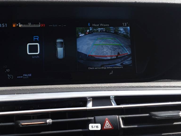 Citroën Grand C4 Picasso 1,6 MPV 6 Aut.