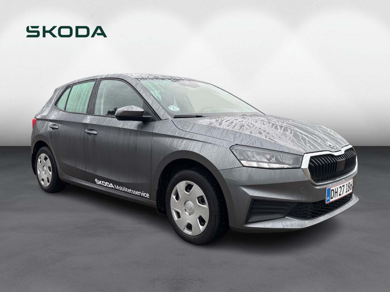 undefined Skoda Fabia fra 2022