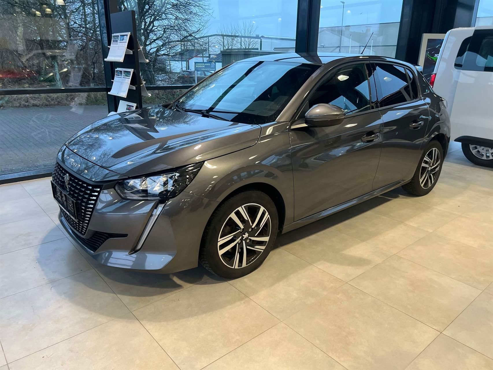 Peugeot 208 1,2 PureTech Evolution EAT8 100HK 5d 8g Aut. - 159.900 kr