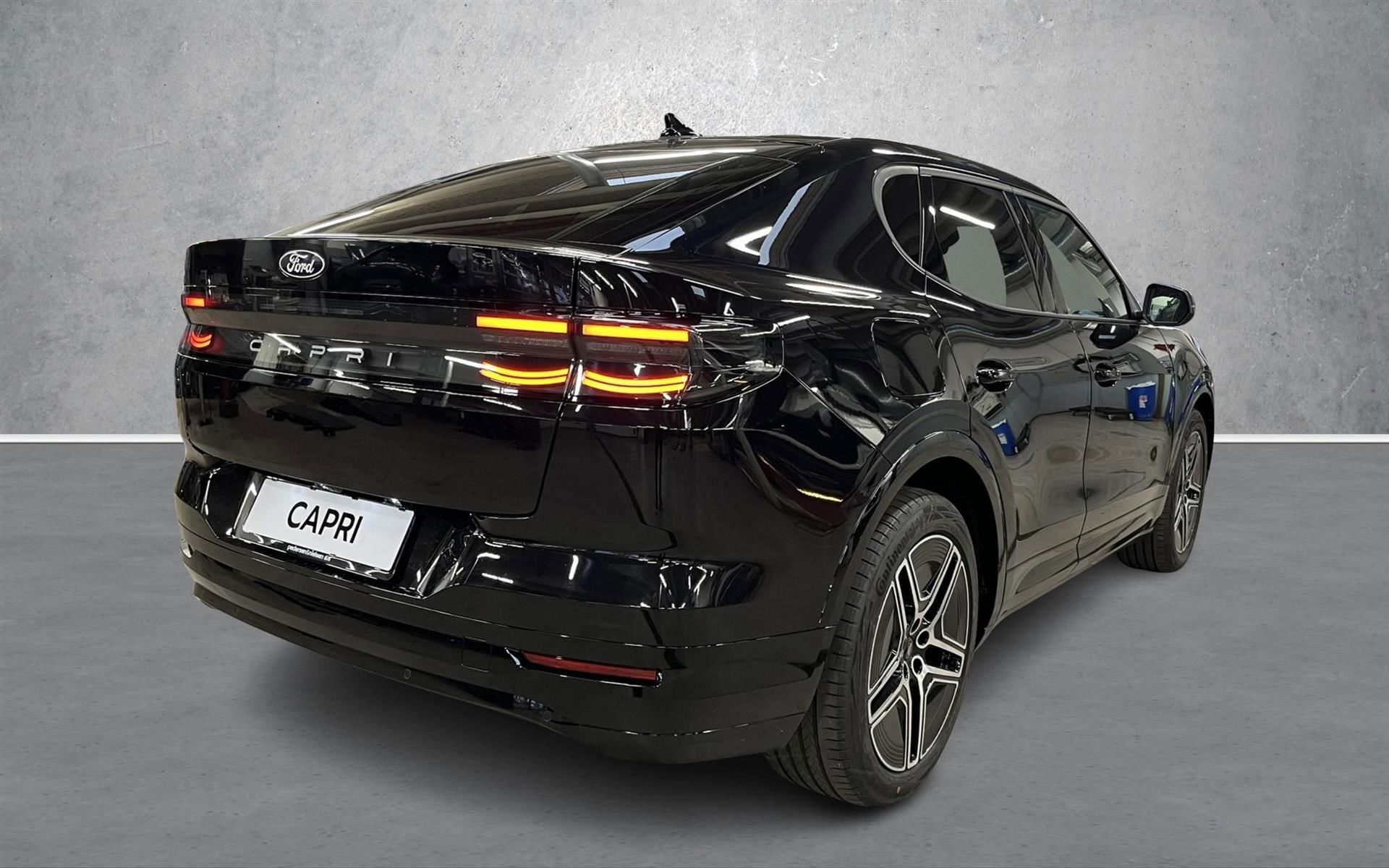 Ford Capri