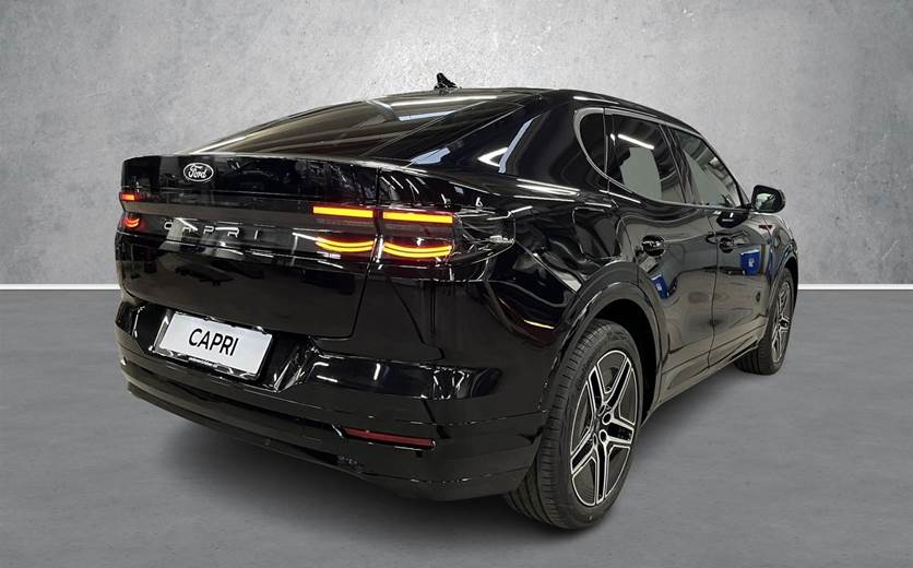 Ford Capri