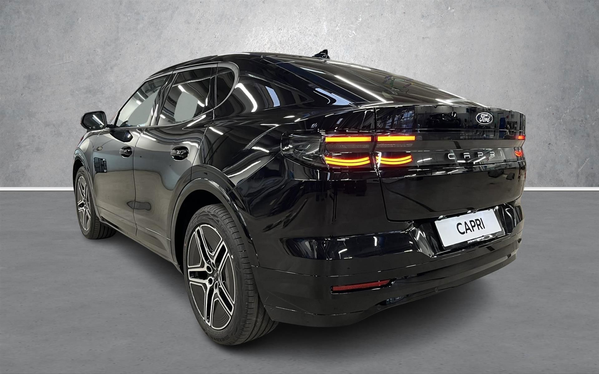 Ford Capri