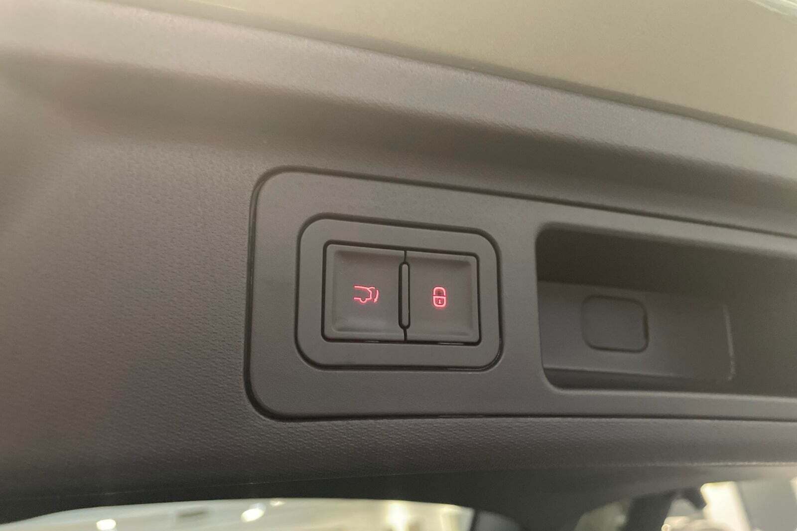 Grøn BYD Atto 3 fra 2023