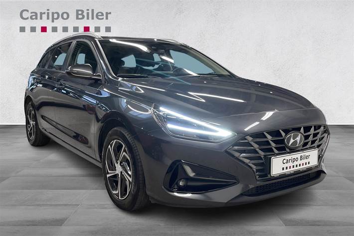undefined Hyundai i30 fra 2024 set udefra