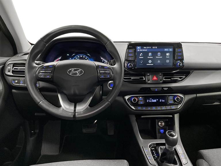Hyundai i30 1,0 Cw T-GDI Advanced DCT 120HK Stc 7g Aut.