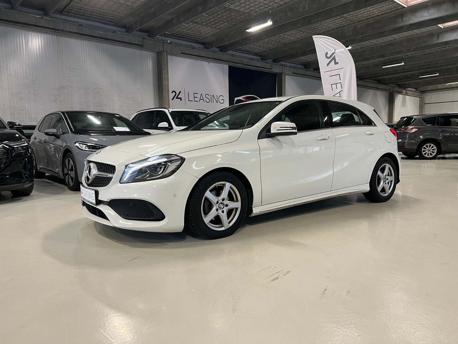 Mercedes A180 d