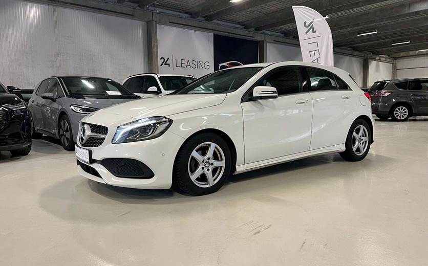 Mercedes A180 d