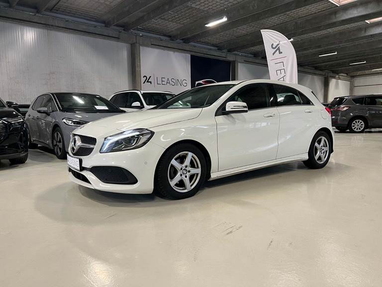 Mercedes A180 d