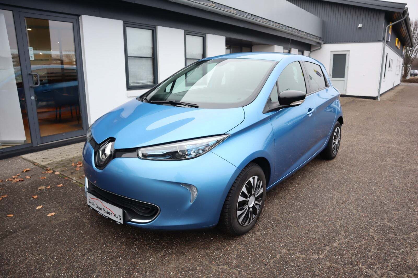 Renault Zoe
