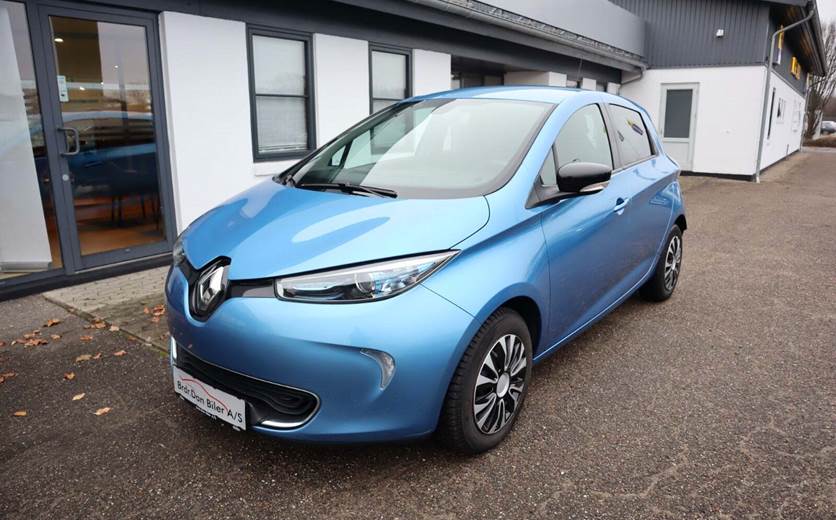 Renault Zoe