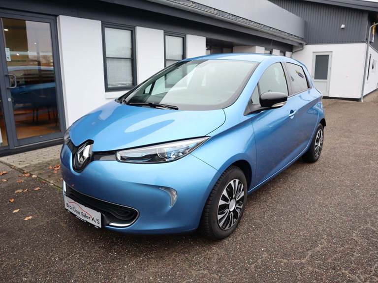 Renault Zoe