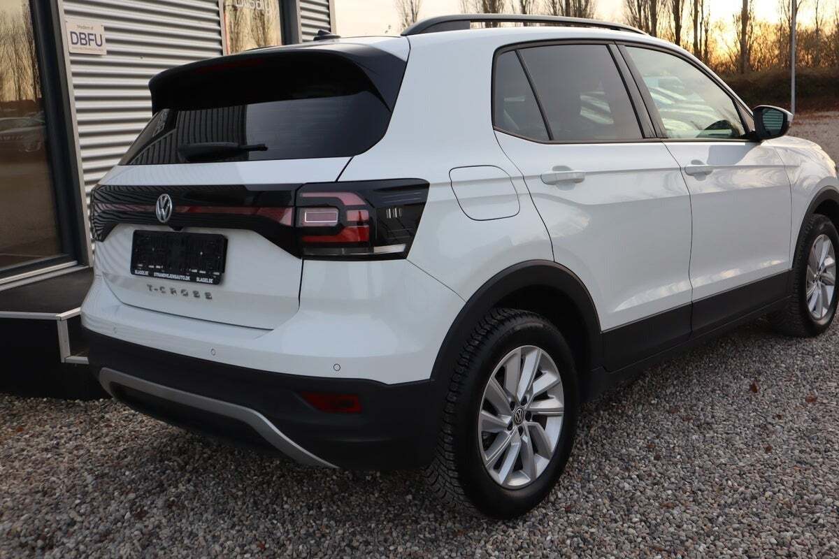 VW T-Cross