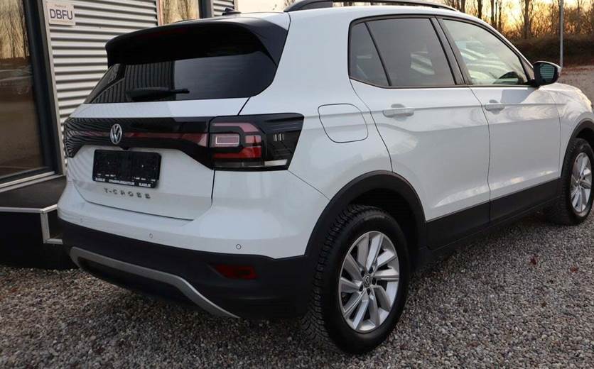 VW T-Cross