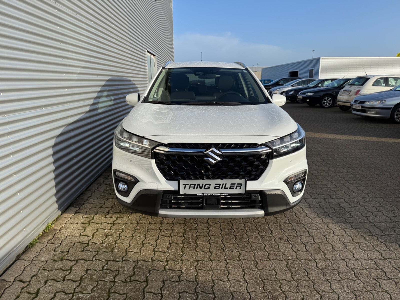 undefined Suzuki S-Cross fra 2022