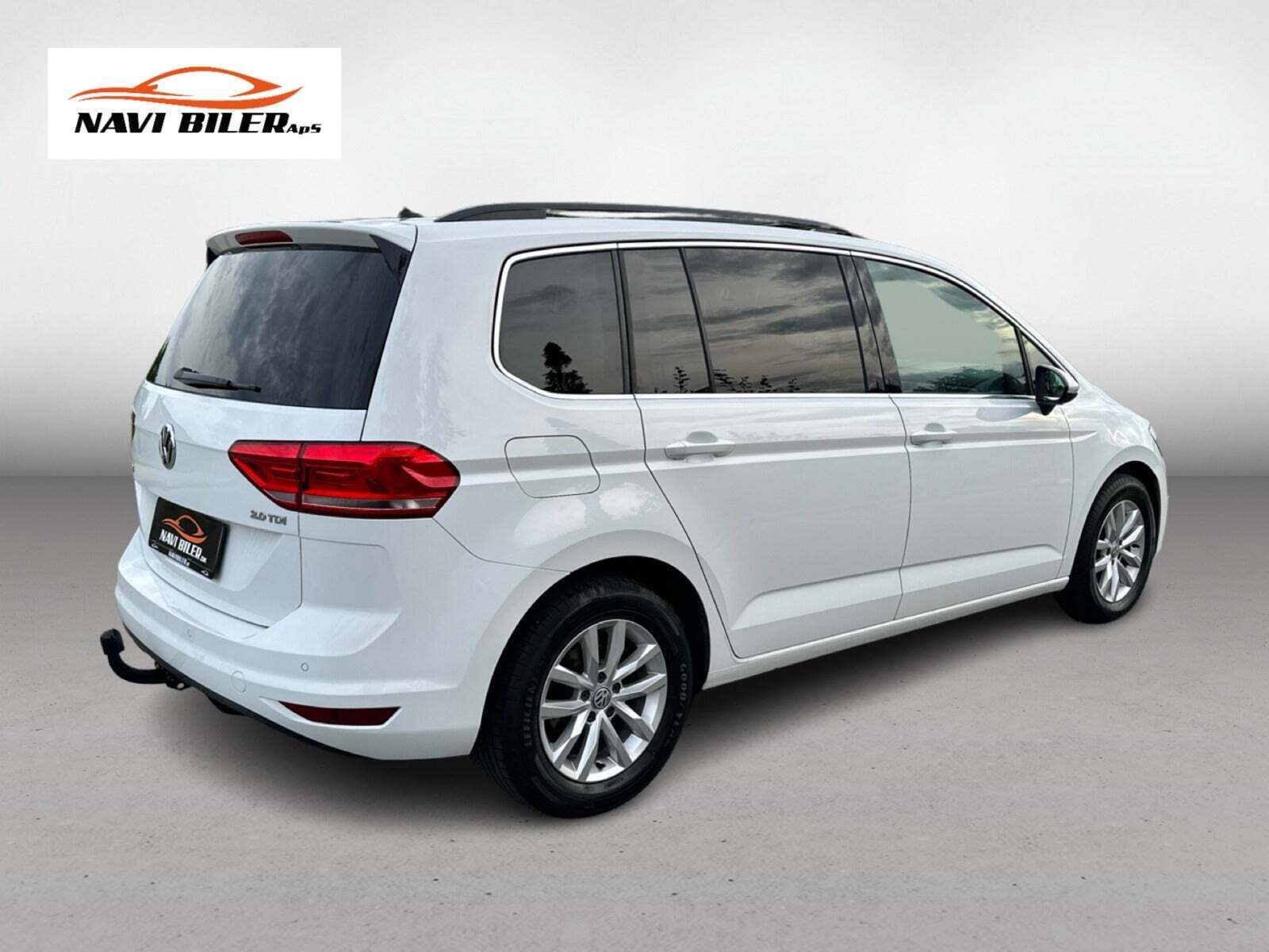 undefined VW Touran fra 2017