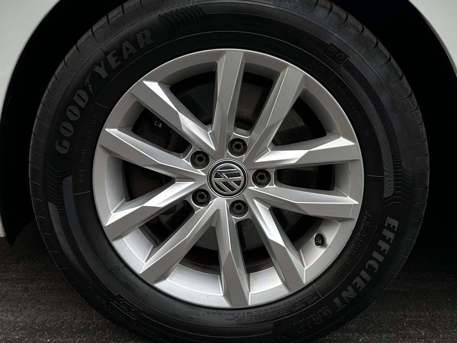 undefined VW Touran fra 2017