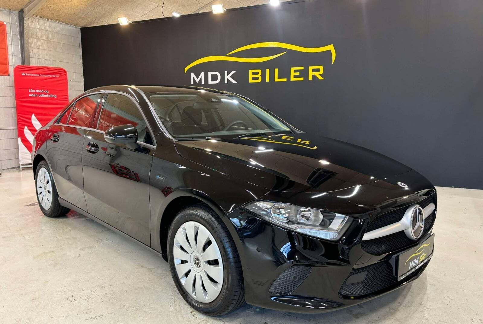 Mercedes A250 e 1,3 aut.