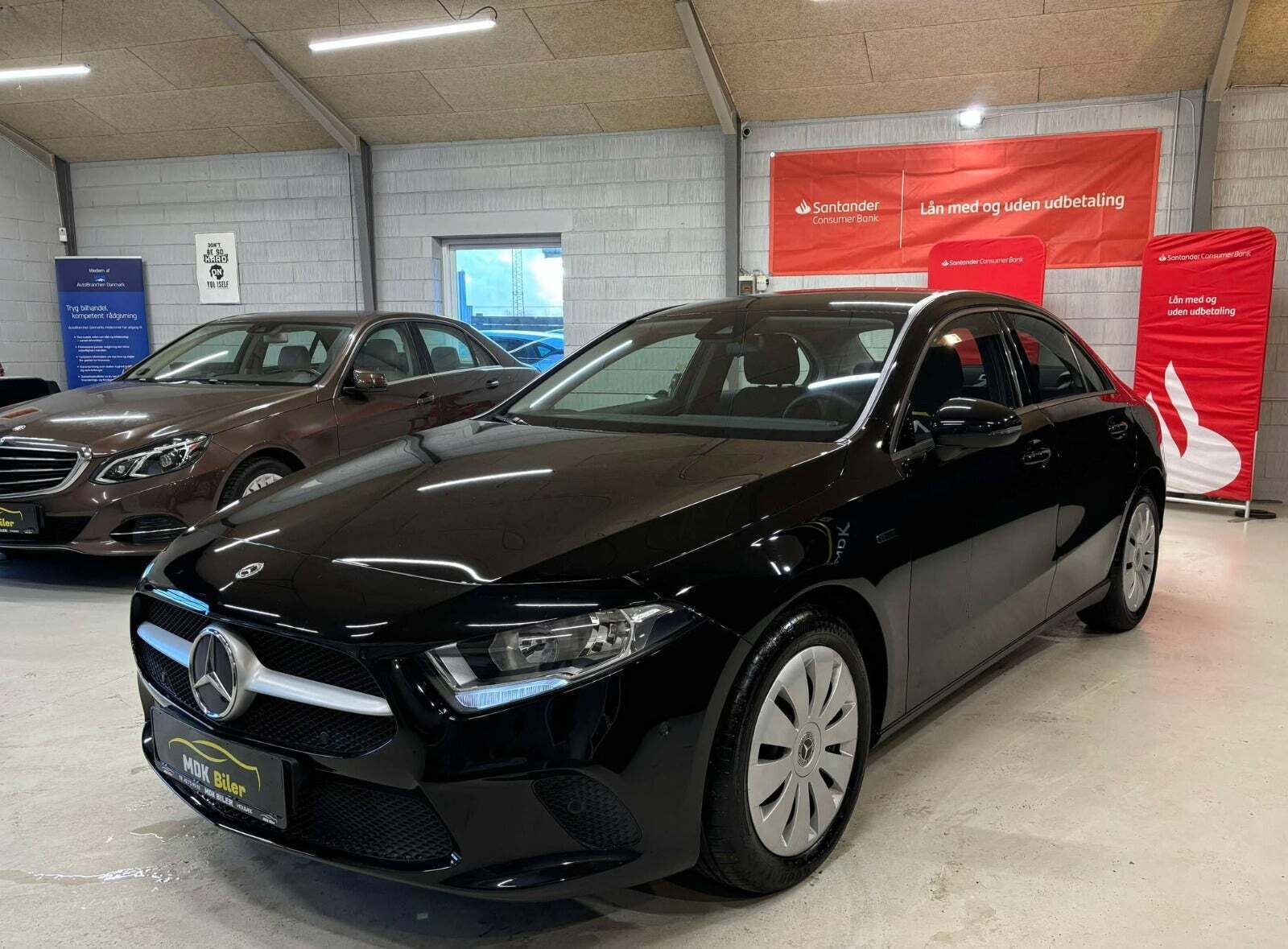 Mercedes A250 e 1,3 aut.