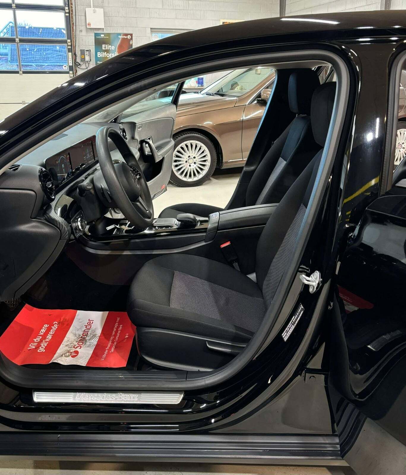 Mercedes A250 e 1,3 aut.