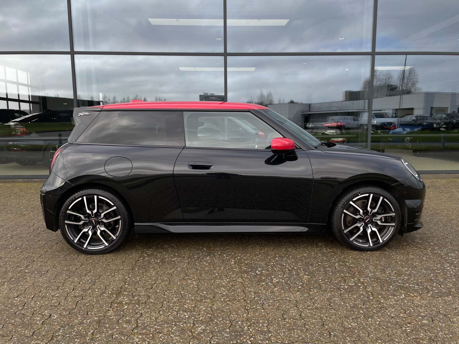 MINI Cooper SE