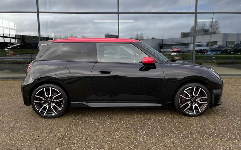 MINI Cooper SE