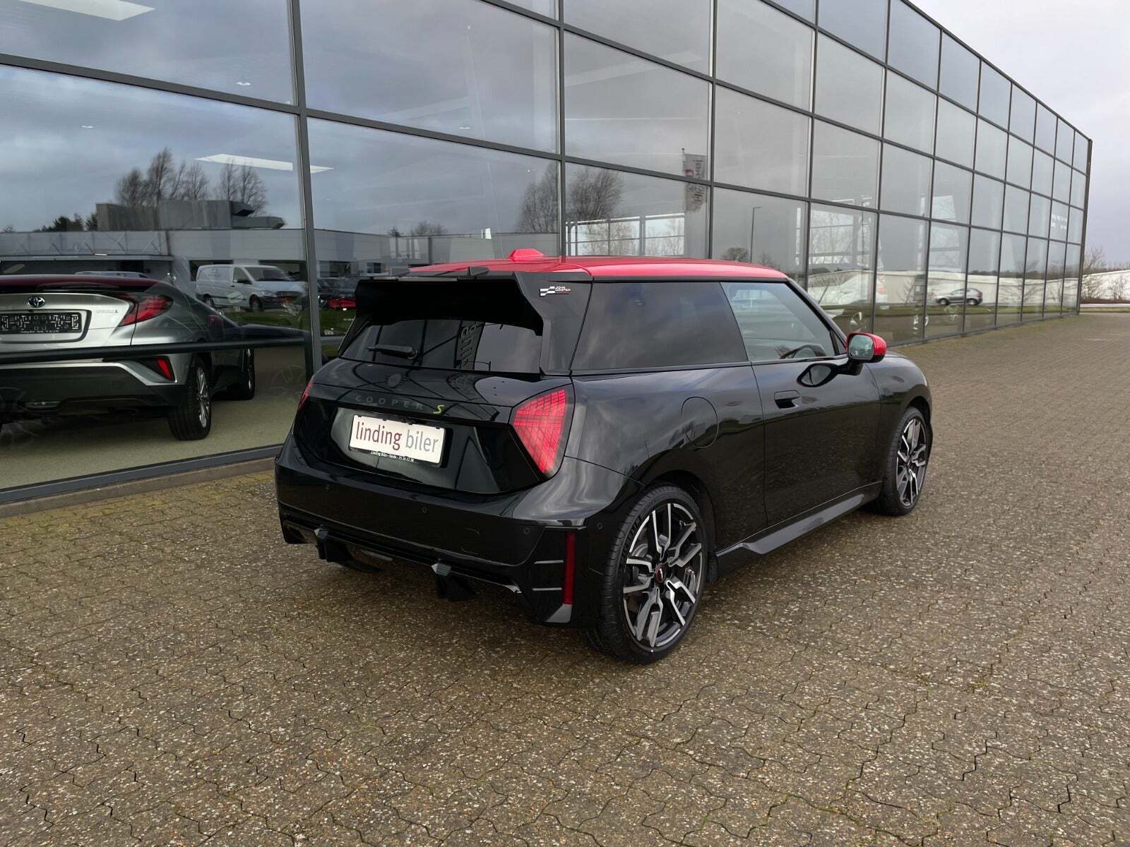 MINI Cooper SE