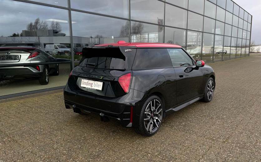 MINI Cooper SE