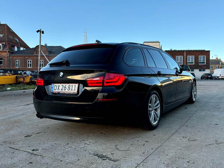 BMW 520d 2,0 520D TOURING AUT