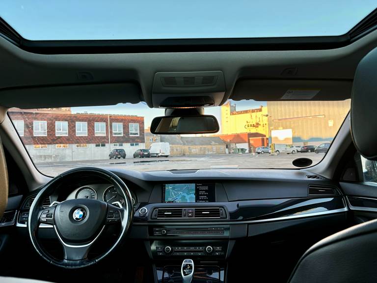 BMW 520d 2,0 520D TOURING AUT