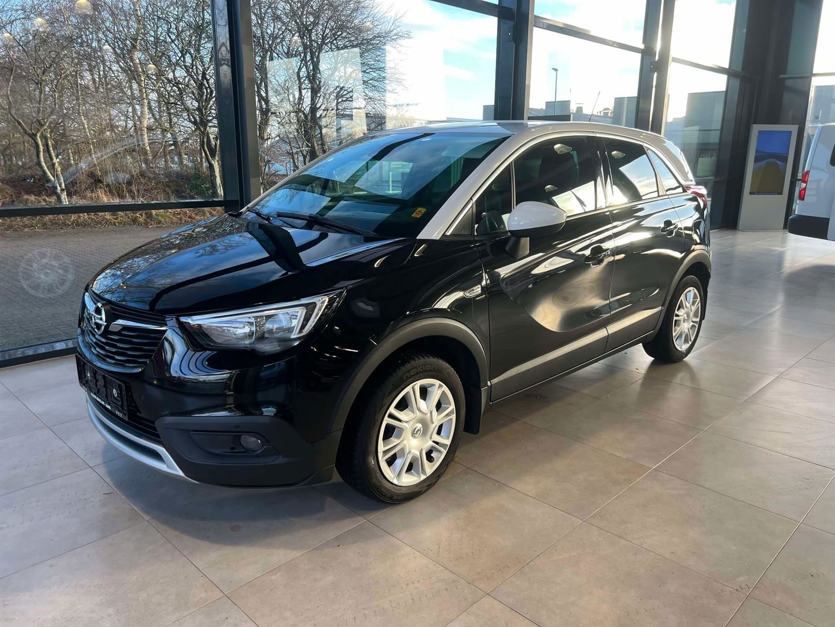 Opel Crossland X