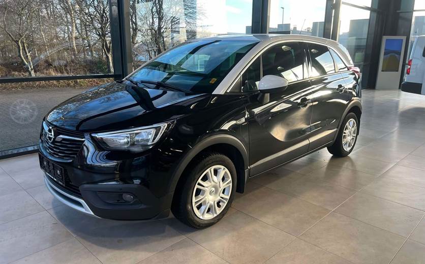 Opel Crossland X